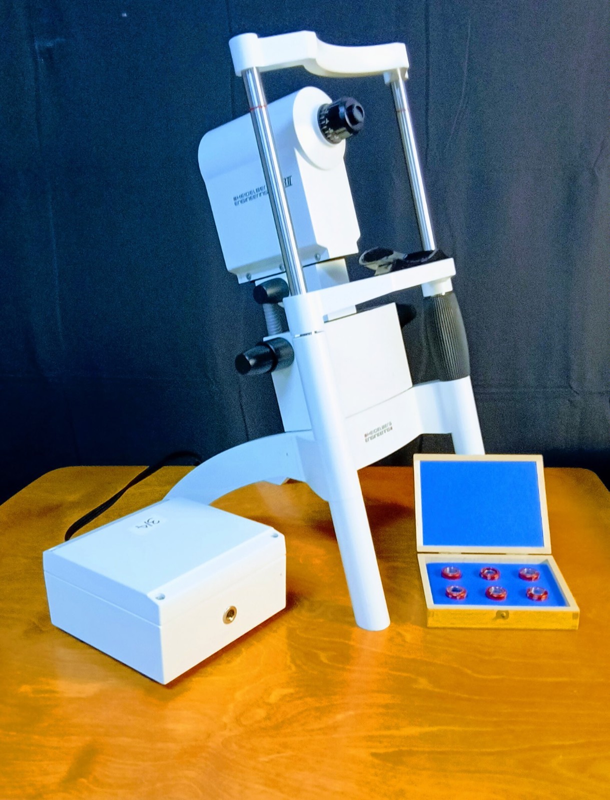 Heidelberg HRT2 Tomographer