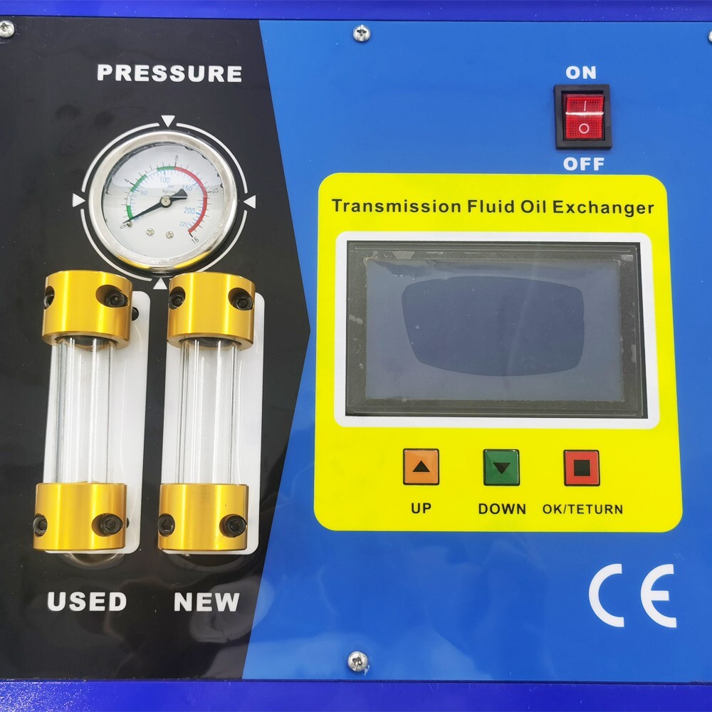 12V Auto Transmission Cleaning and Oil Changer Intelligent Fluid Oil Exchanger