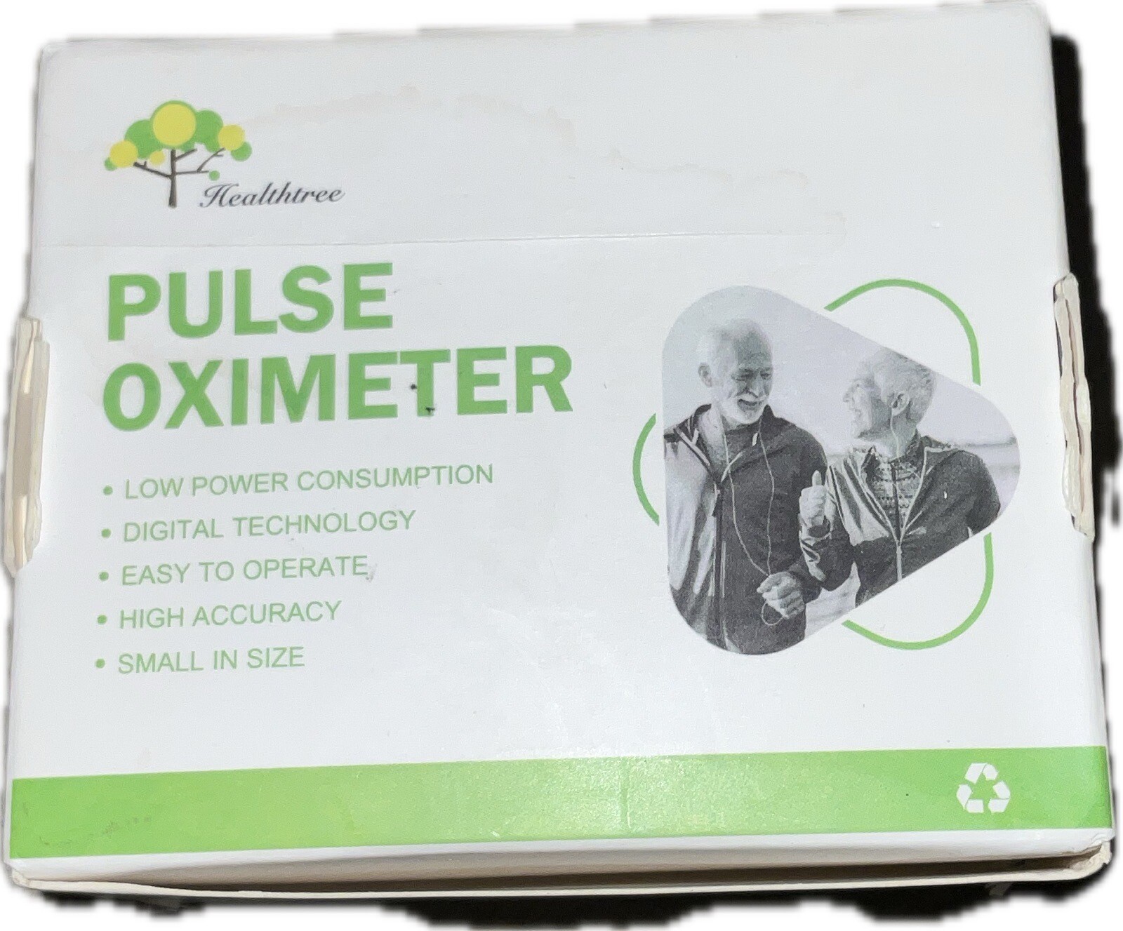 Healthtree Pulse Oximeter - Battery