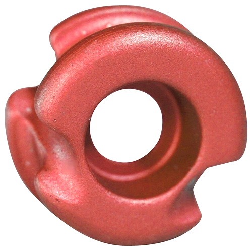 RAD Super Deuce 38 Red Peep Sight, 1/8"