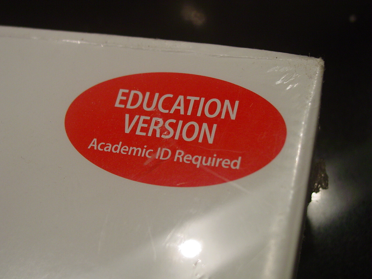 Academic Education Version Adobe Illustrator 10 for Windows PC NEW Sealed