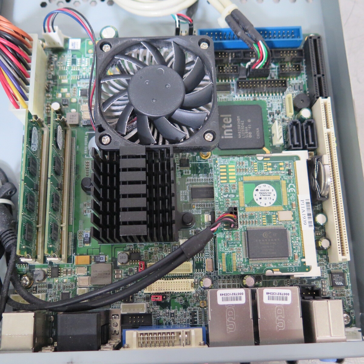 R198X76 Stryker Switchpoint Infinity 3 Control System SPI3-002