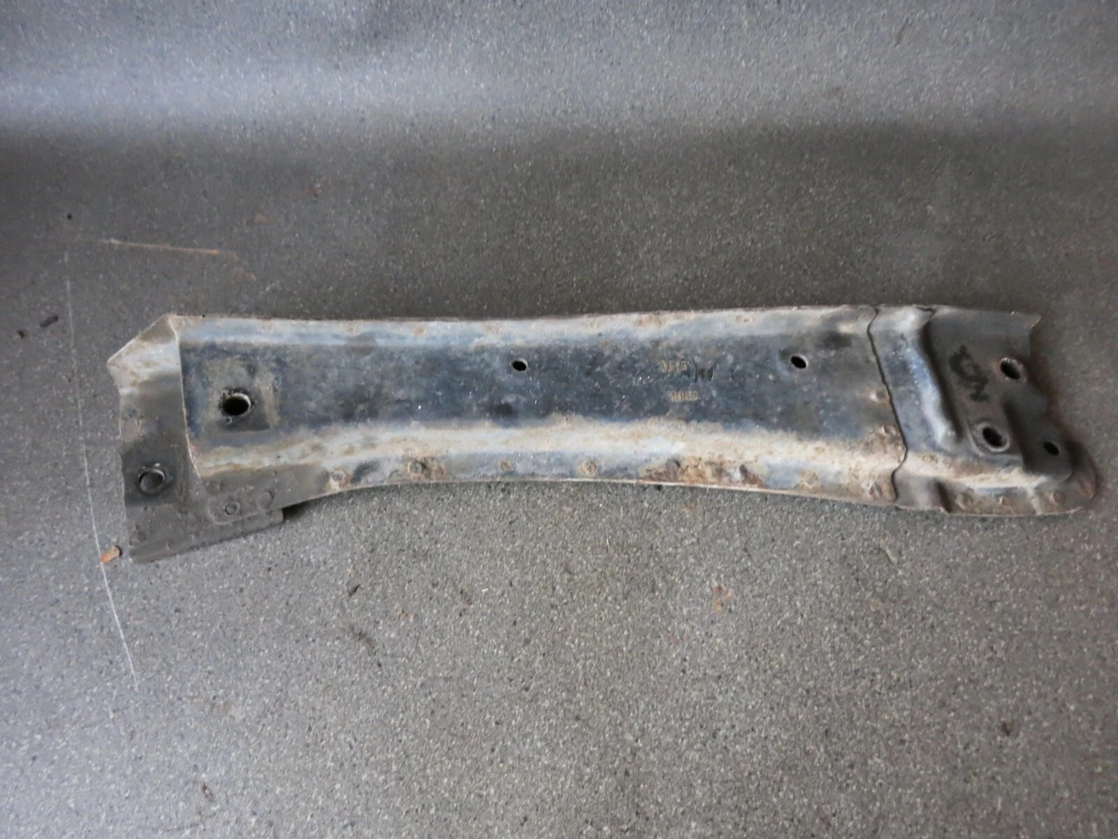 Vauxhall Agila B Suzuki Splash 2008-14 Front Subframe left extension leg