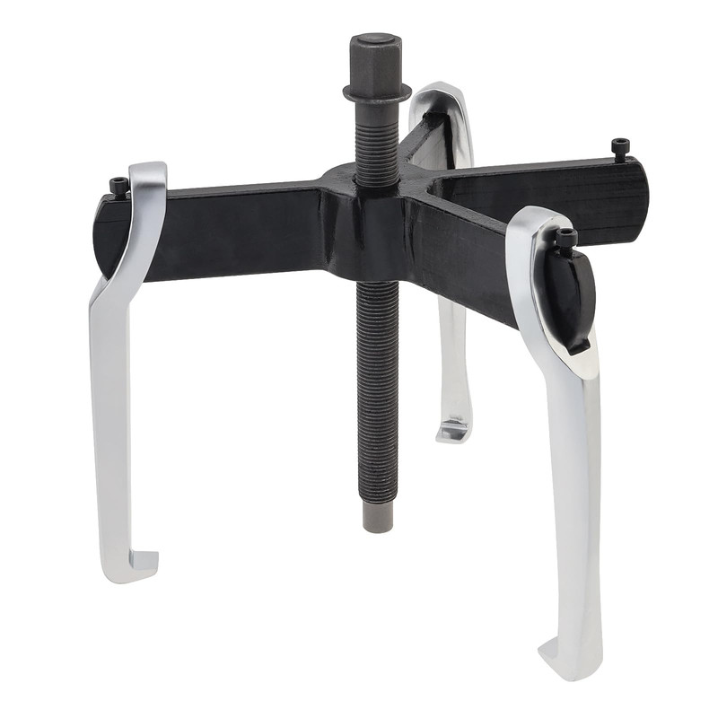 Chgimposs 2 Jaw 3 Jaw Gear Puller Adjustable Bearing Puller Reversible Removal