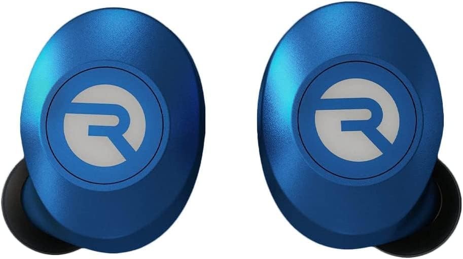 Raycon Everyday Earbuds: Wireless with Noise Cancelling & Waterproof - Blue