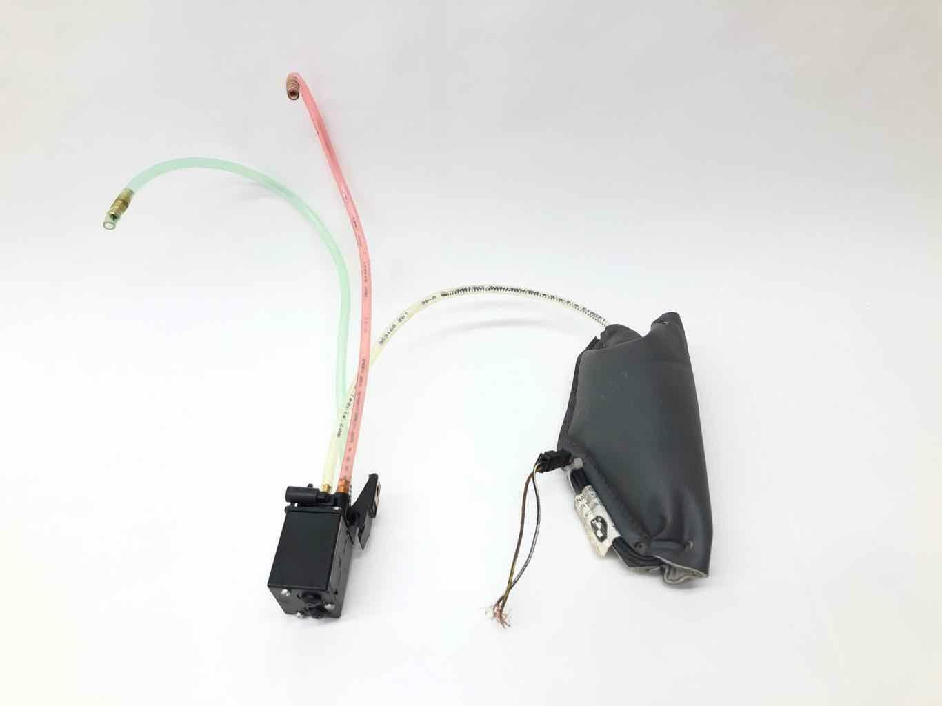 2006 Bmw 525 Xi E60 Left Front Driver Seat Lumbar Adjuster Pump Used OEM