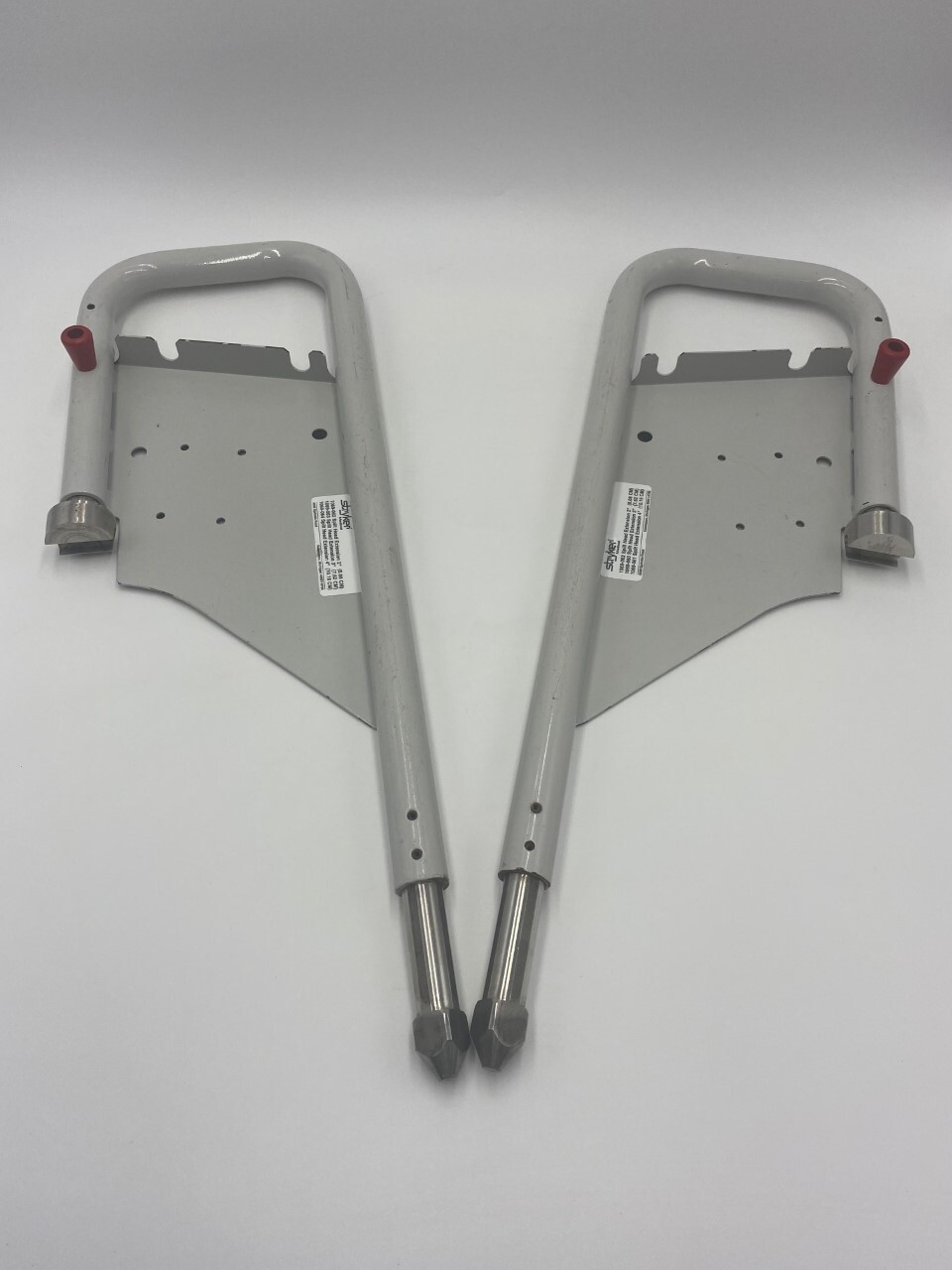 Stryker 1069-064 Split Head Extension for 1069 Eye Stretcher