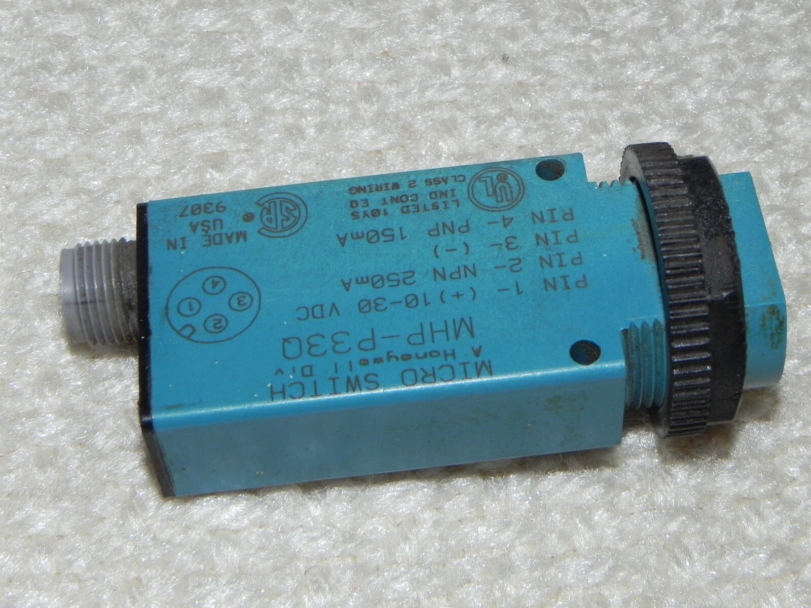 Honeywell Photoelectric Sensor  MHP-P33Q Microswitch