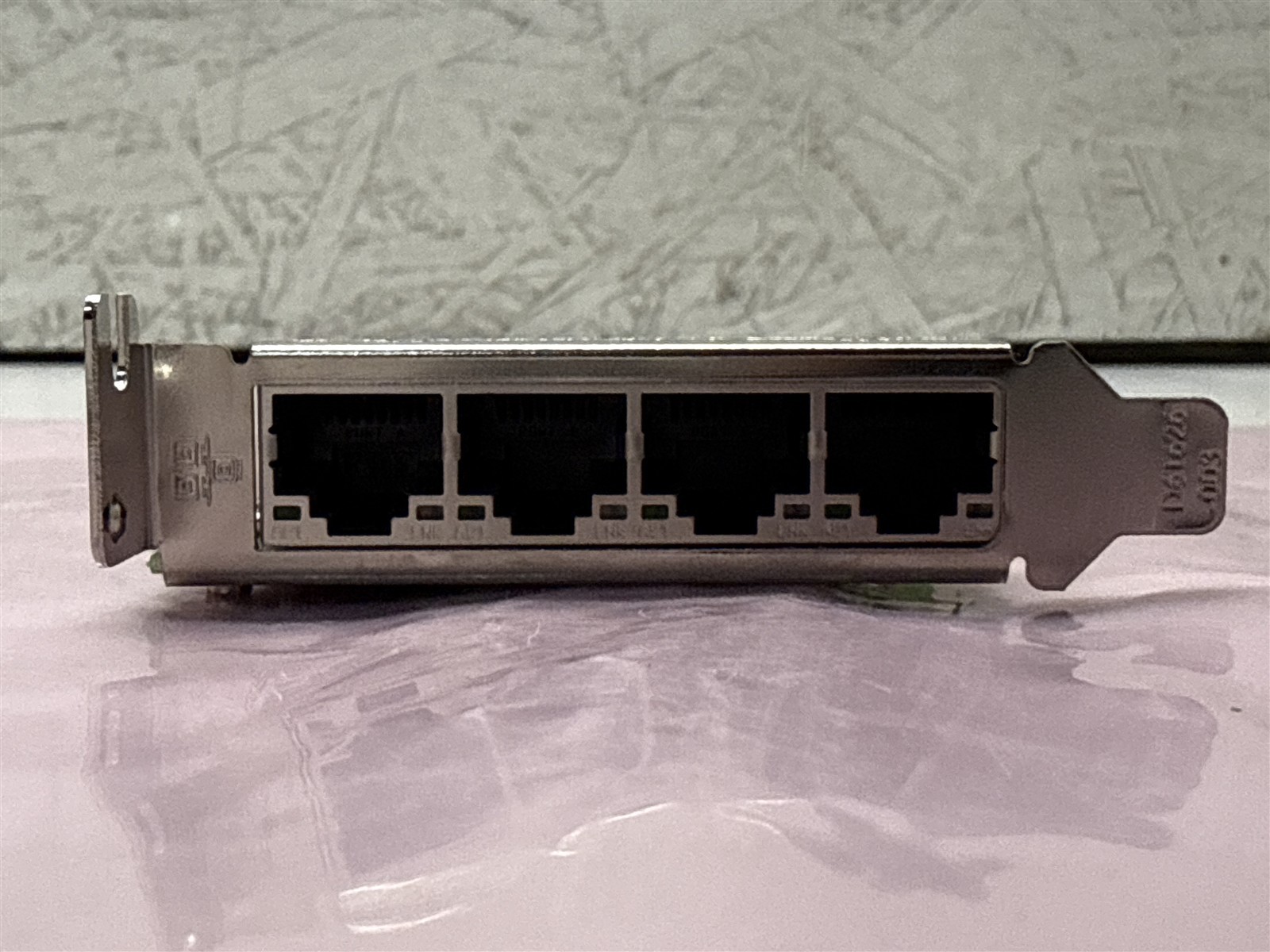 IBM 45W1959 INTEL EXPI9404PTL PRO/1000 PT QUAD PORT PCI-E SERVER ADAPTER