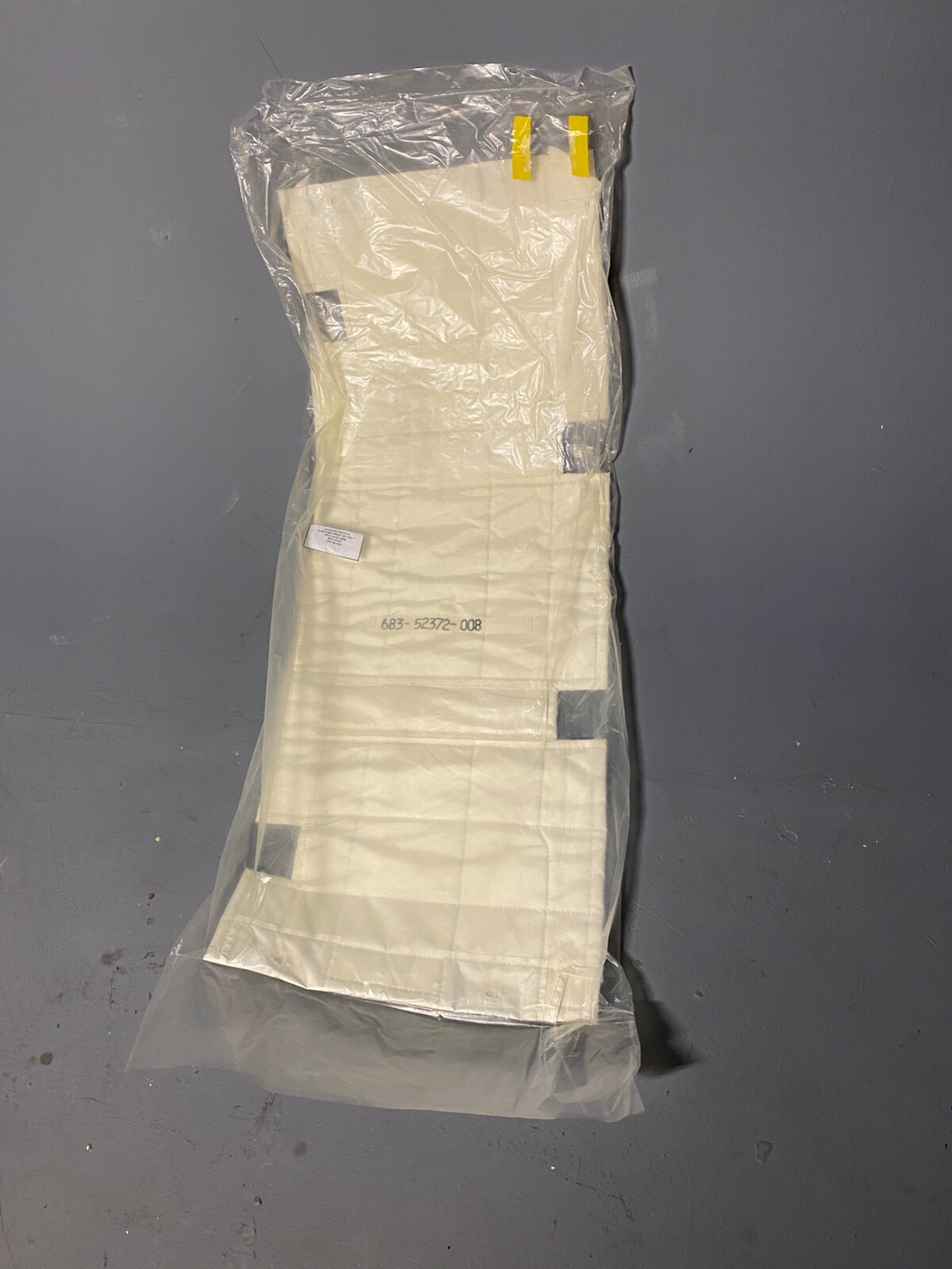 NASA  Shuttle/ISS Large Interior Acoustic Thermal Blanket Assy