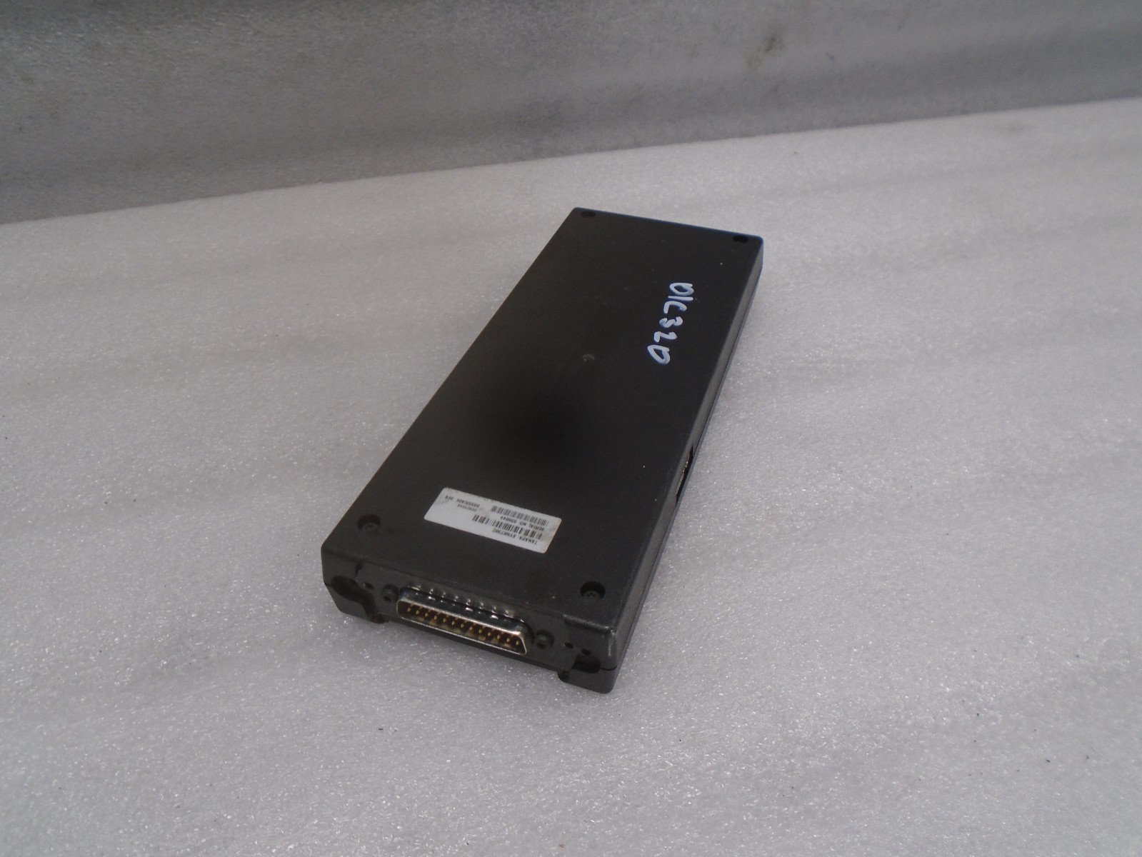 DK808374 01-05 MERCEDES C320 PHONE ANTENNA COMMUNICATION AMPLIFIER MODULE OEM