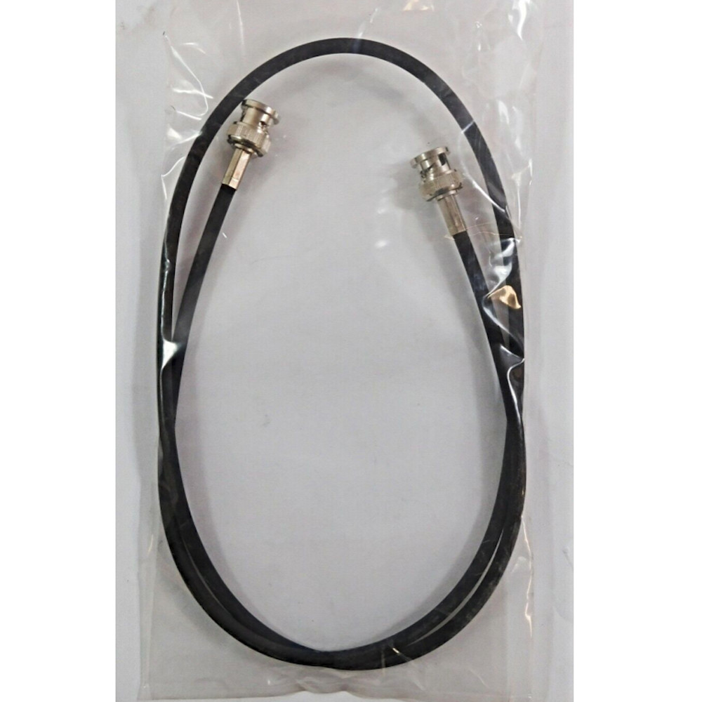 Mueller BU-P5697-36 36" 5A BNC Male Ends Test Lead -