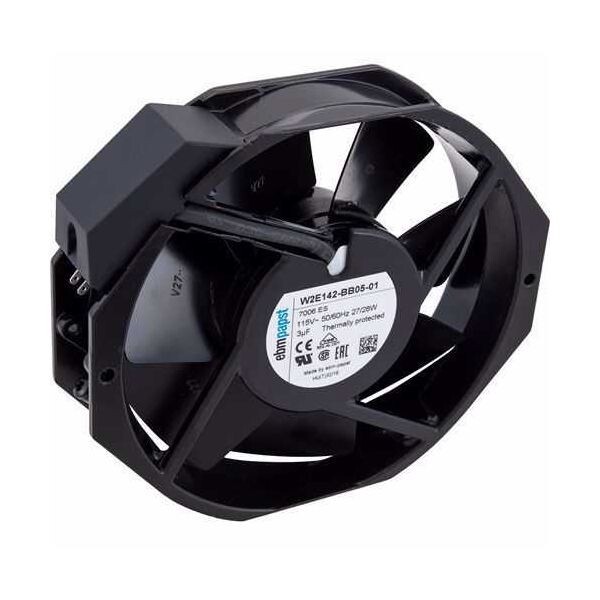 New Kairak 3300200 Fan Genuine OEM + Free Shipping