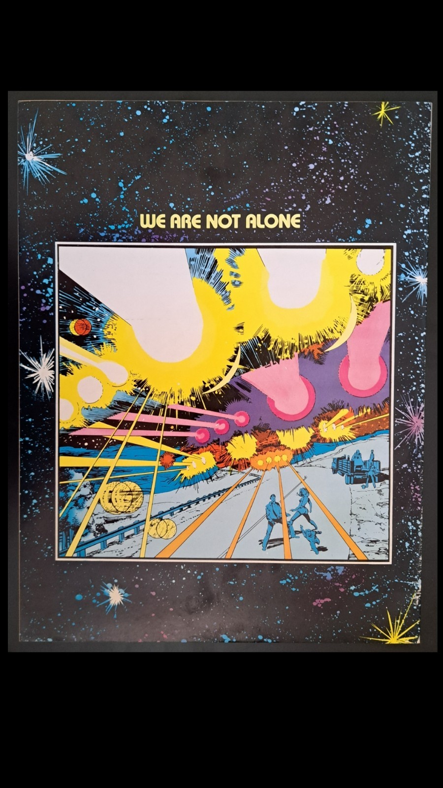 Marvel Special Edition: Close Encounters - Whitman #1 - 1978 Oversized - NOS