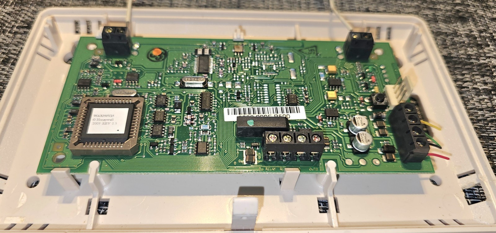 Honeywell, BHS 3250, Wireless Receiver