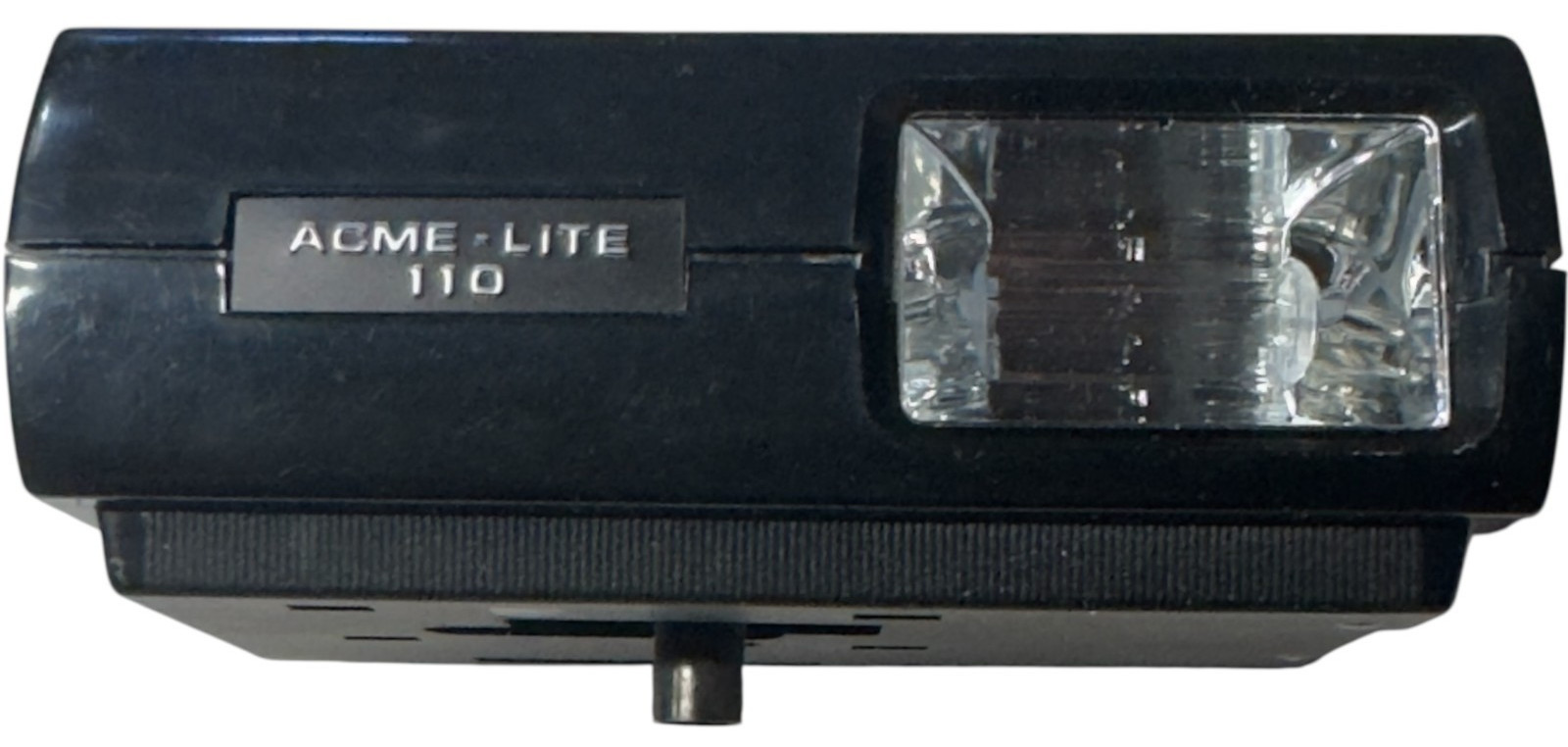 Pocket Flash - ACME Lite 110 - Kodakcolor to 10ft, Black/White to 13ft