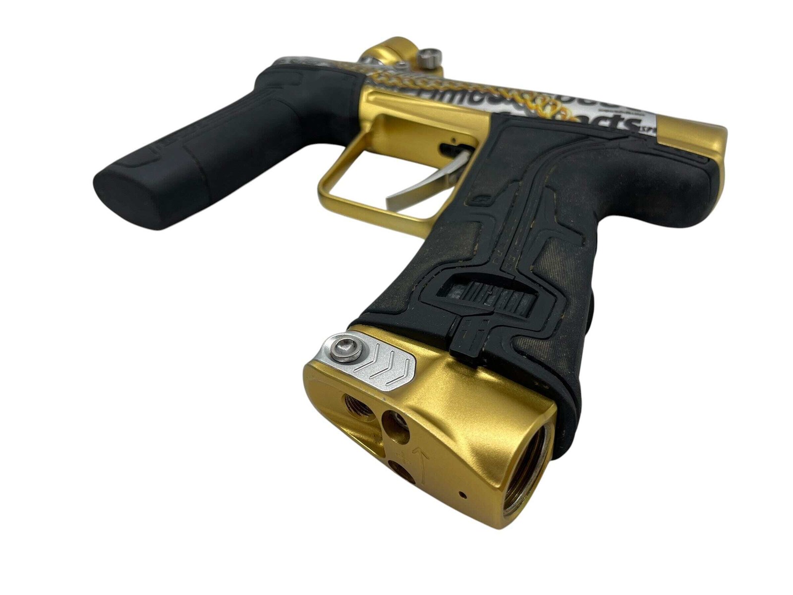 Planet Eclipse Streamline CS3 "Prime Suspects" Paintball Gun