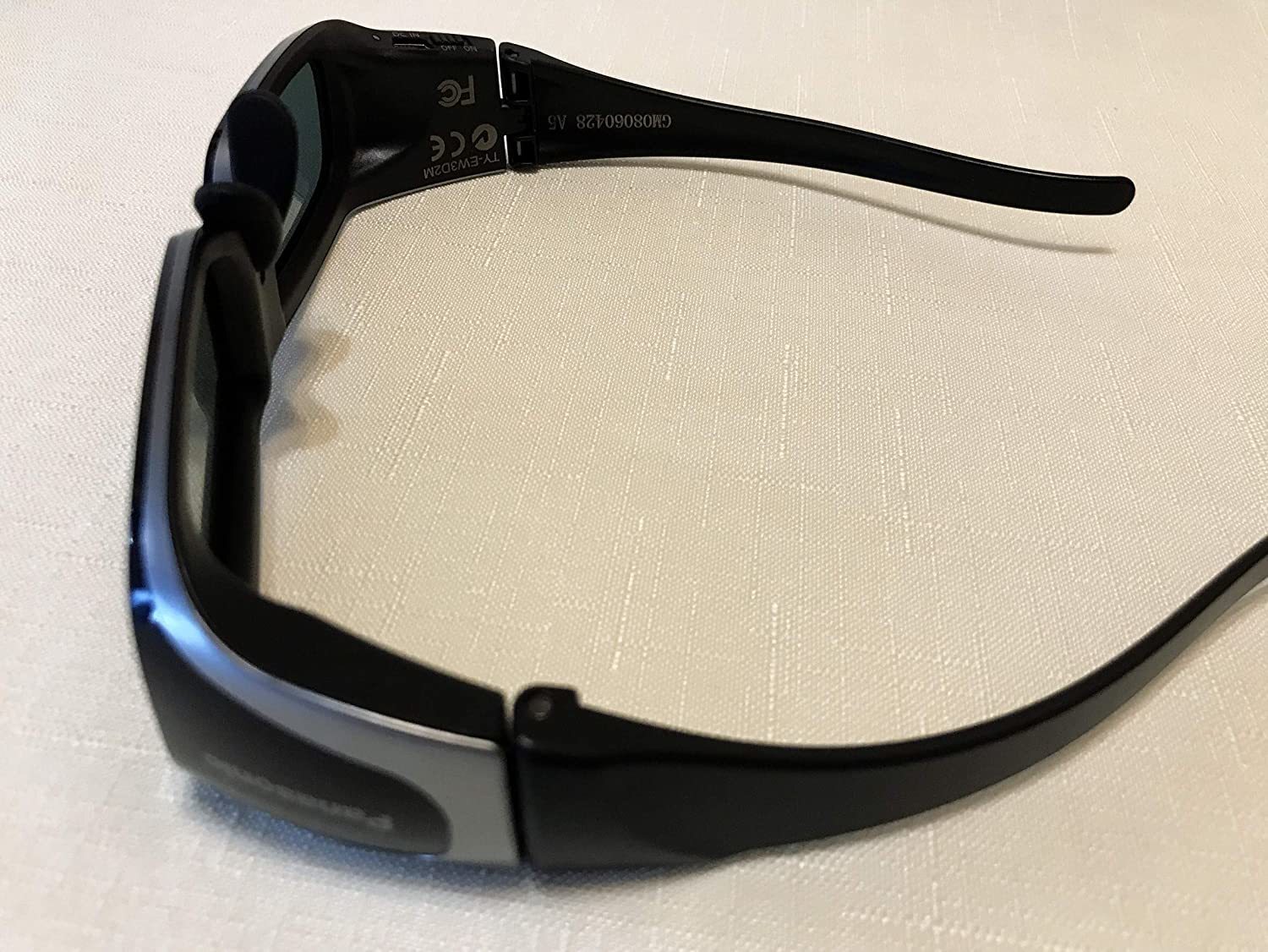 Panasonic Active Shutter System 3D Glass M Size TY-EW3D2MW