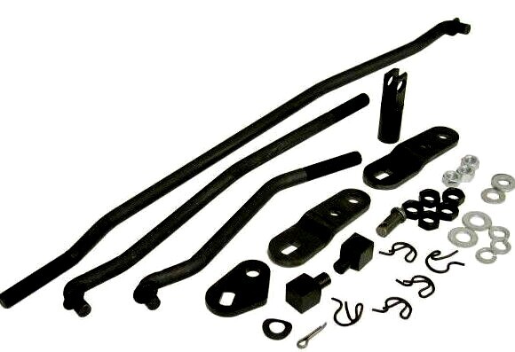 1968 Corvette 4-Speed Four Speed Manual Shifter Shift Linkage Kit Muncie C3 NEW