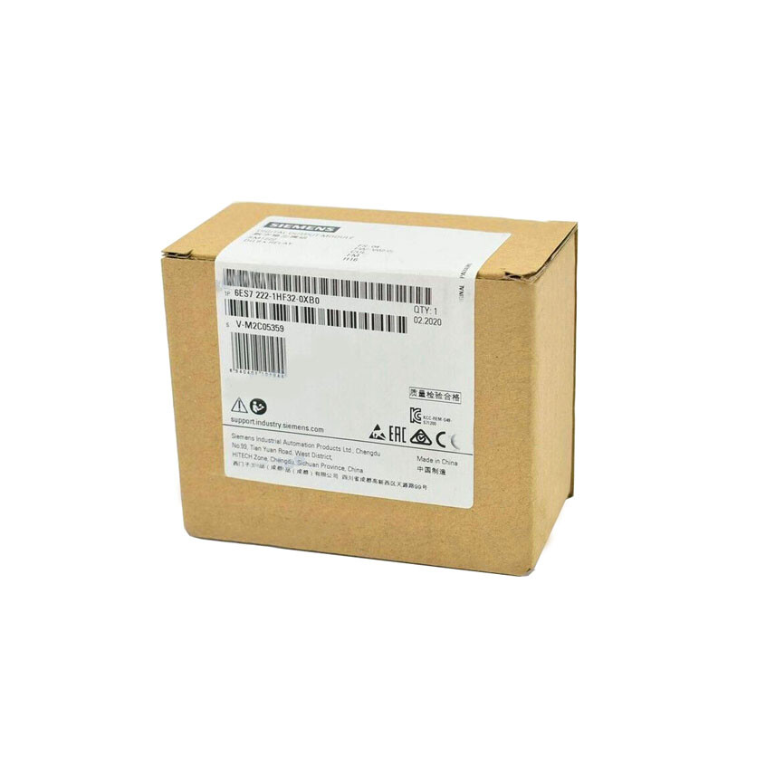New Siemens Unit 6ES7221-1BF32-0XB0 6ES7222-1HF32-0XB0 6ES7221-1BH32-0XB0