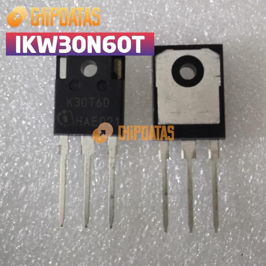 10PCS K30T60 IKW30N60T TO-247 IC #R10