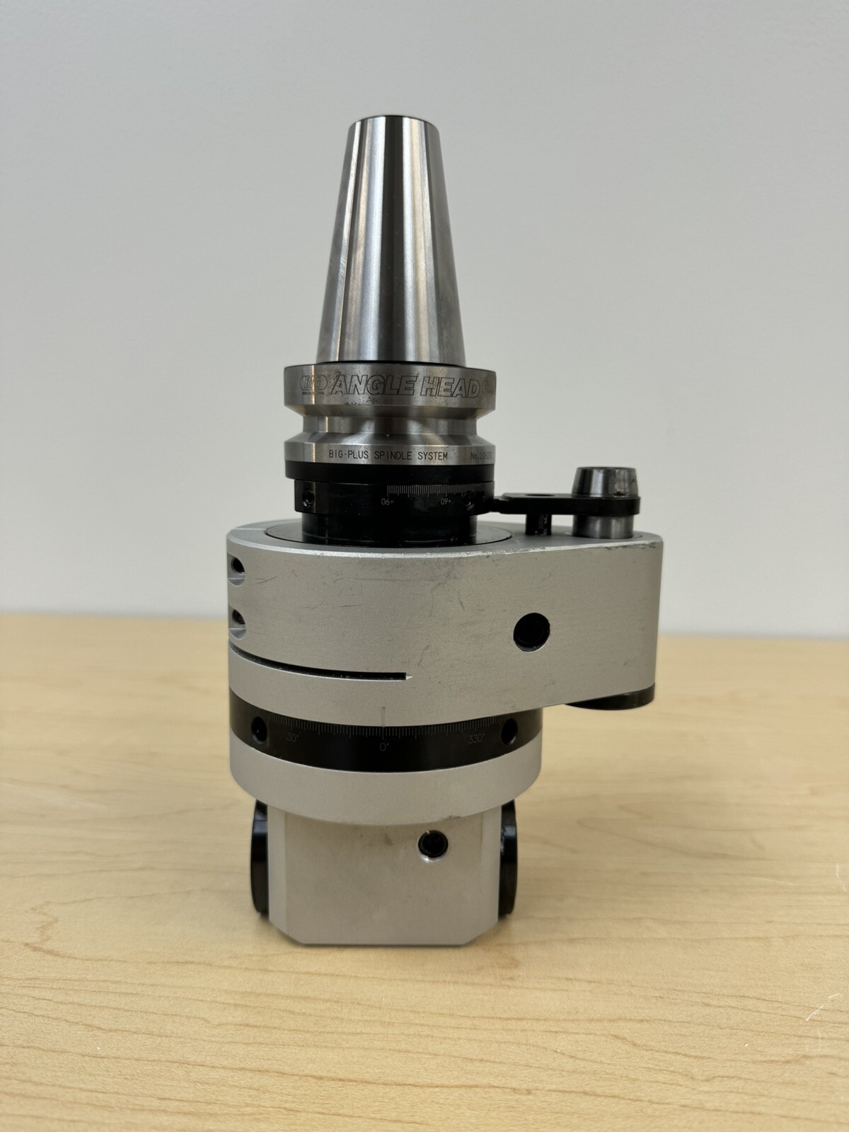 Big Daishowa BBT40-AGB-167 Angle Head BIG-Plus Spindle System Refurbished