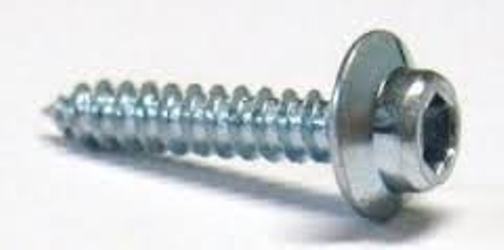 Servo Mounting Screws 100 Pieces #3x5/8" Plus 100 Pieces #2x9/16"