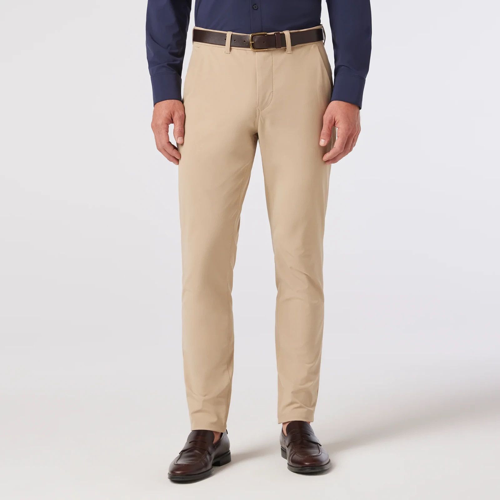 Mizzen Main Helmsman Chino Pants 32x32 Khaki BRAND NEW WITH TAGS $138 MSRP!