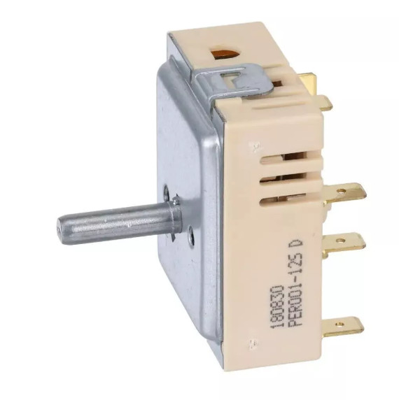 OEM Range Rotary Switch for LG LSSE3029BD LDE4413ST LSE4613ST LSSE3026ST LSE4613