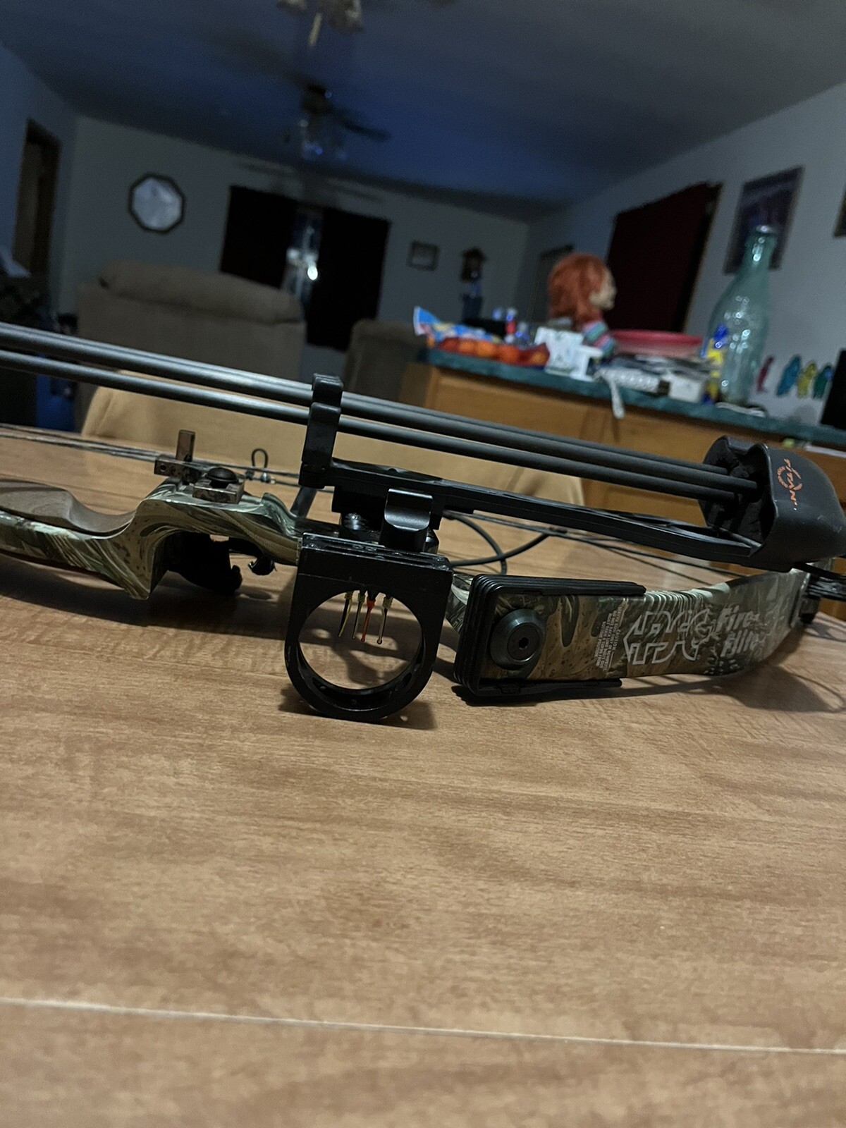 PSE Fireflight 33