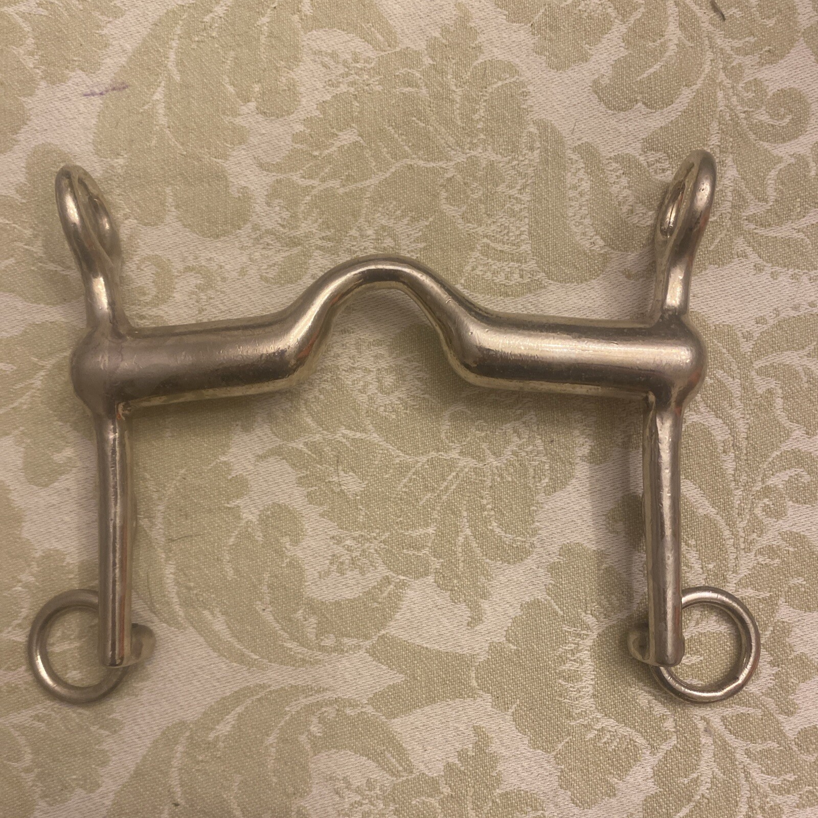 Sprenger Schultheis High Port Dressage Weymouth- 5.25”