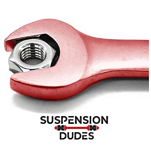 Silverado Sierra Front Sway Bar Stabilizer Kit - Red Bracket/Bushing Kit