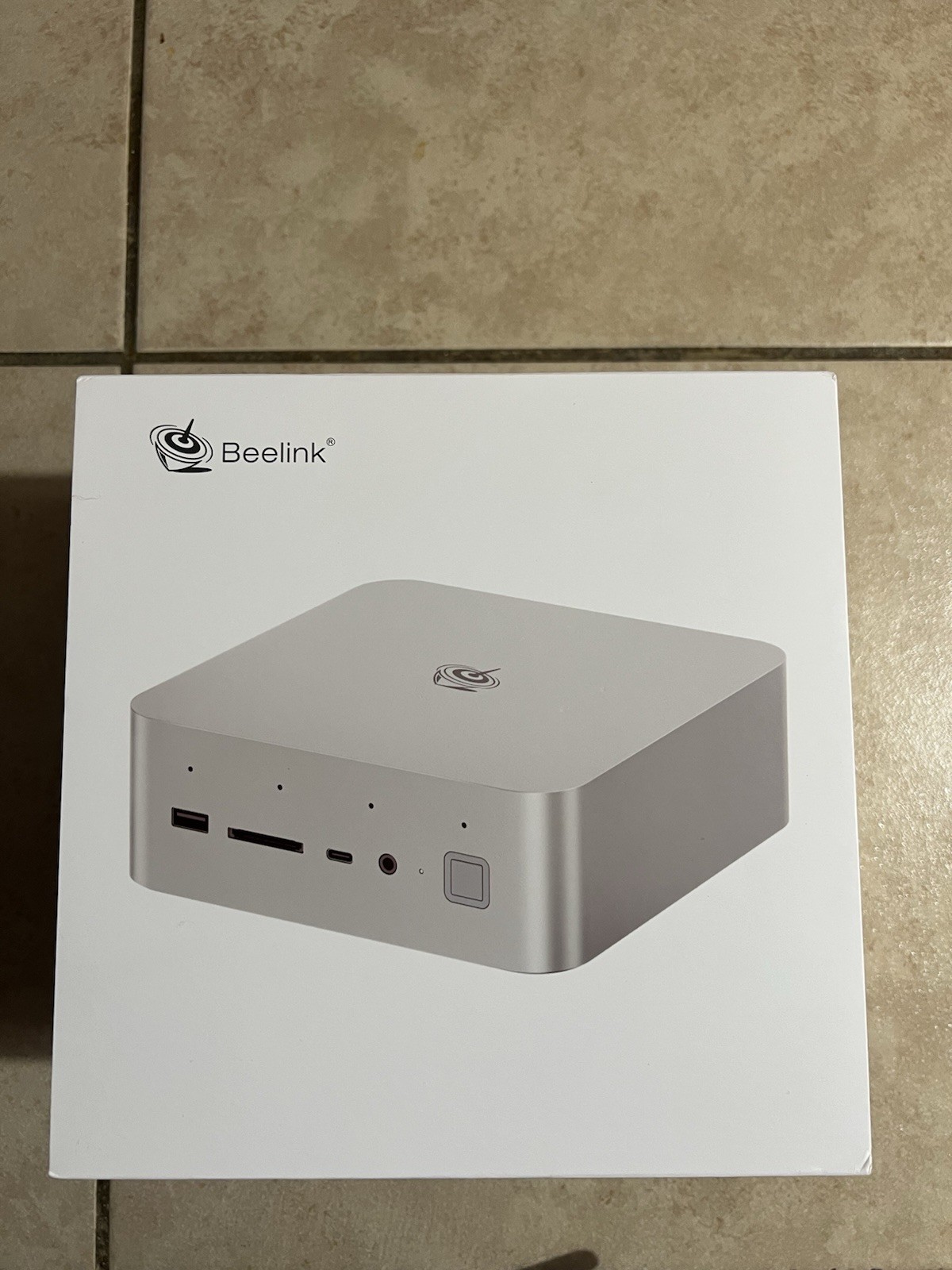 Beelink GTi13 Ultra Mini PC, Intel Core i9-13900HK 32G DDR5 5200MHz + 1TB NEW