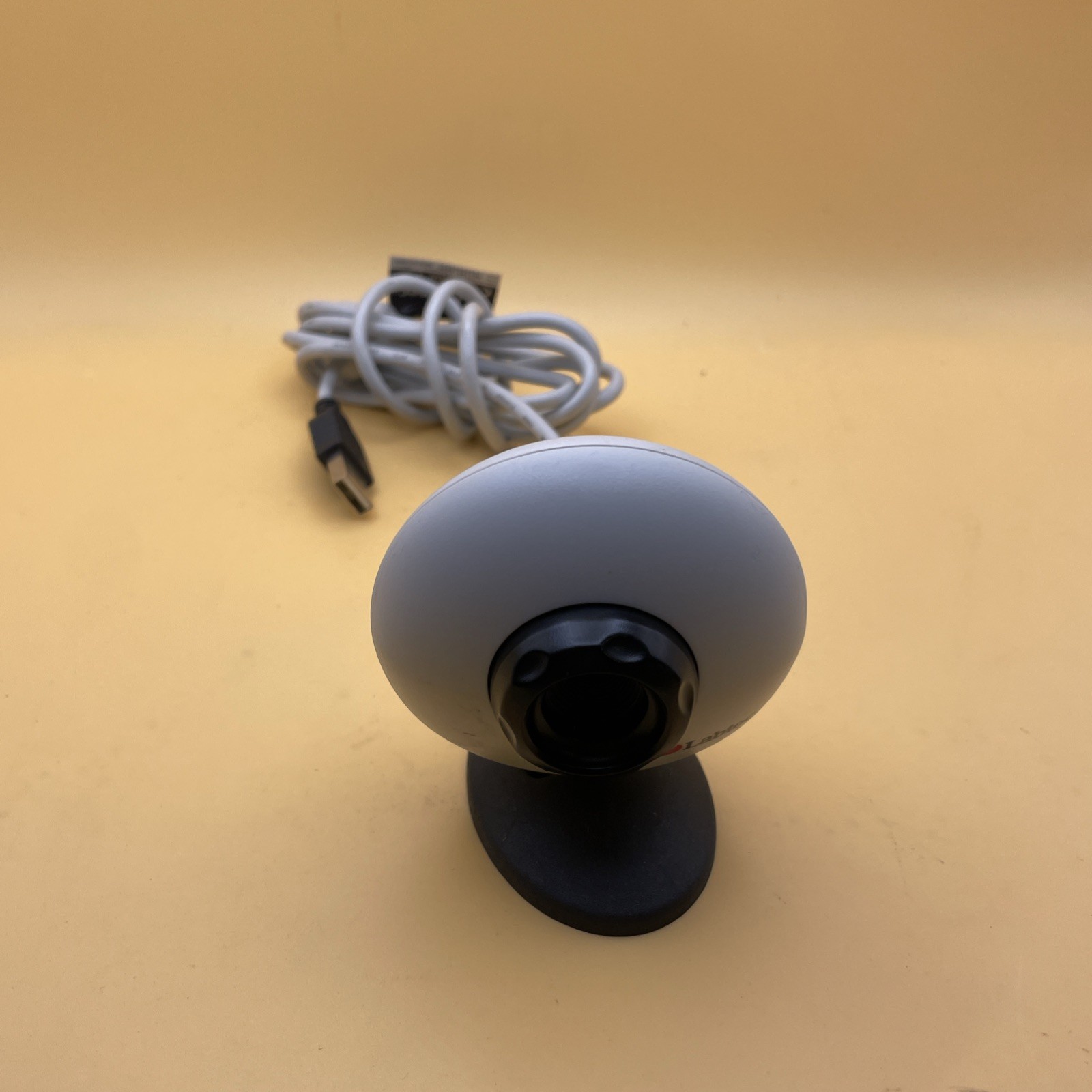 Labtec (V-UH13) Desktop Computer USB Wired Webcam Camera & Stand ONLY