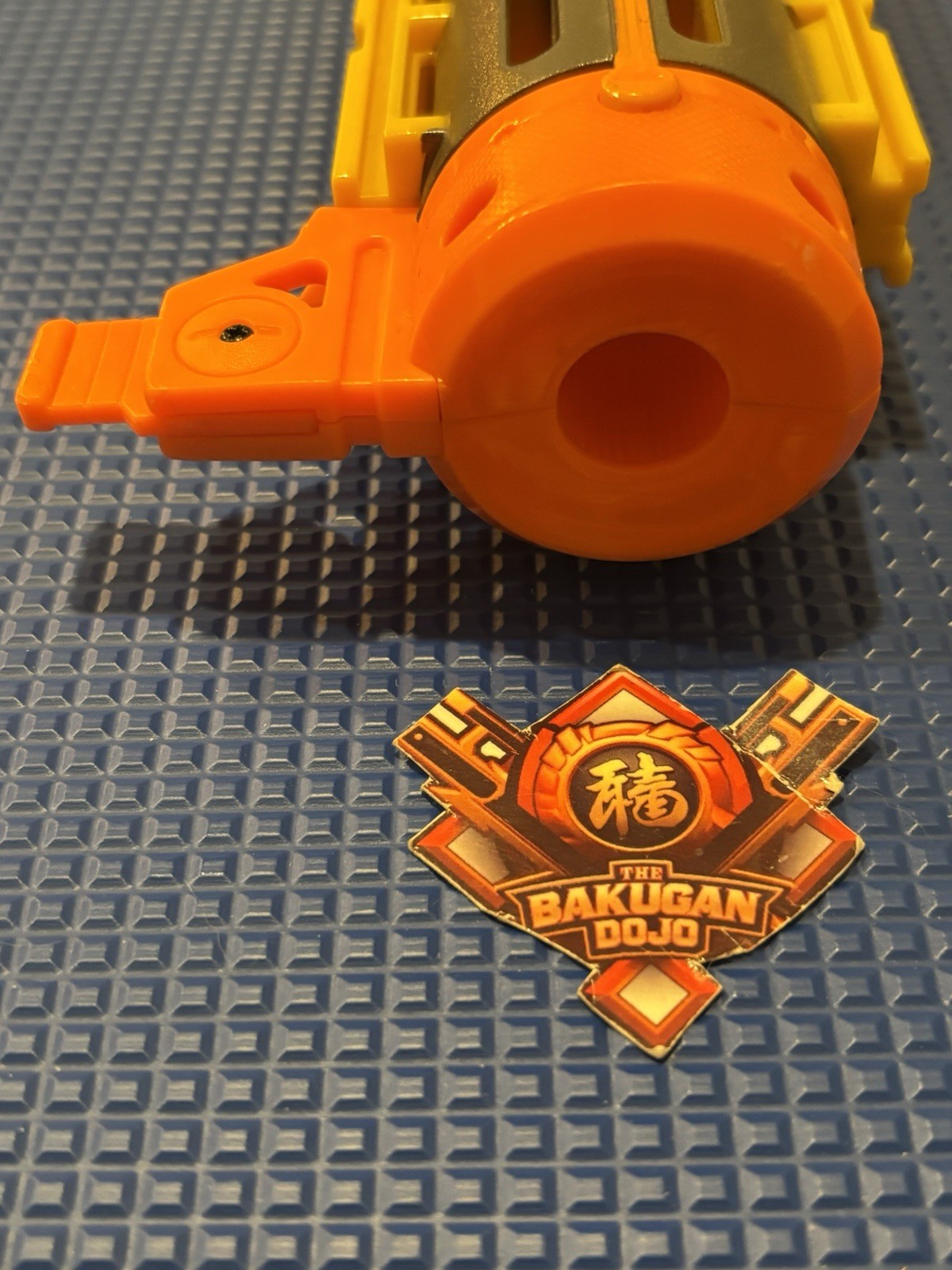Nerf N-Strike Recon CS-6 Barrel Extension OEM Front Attachment