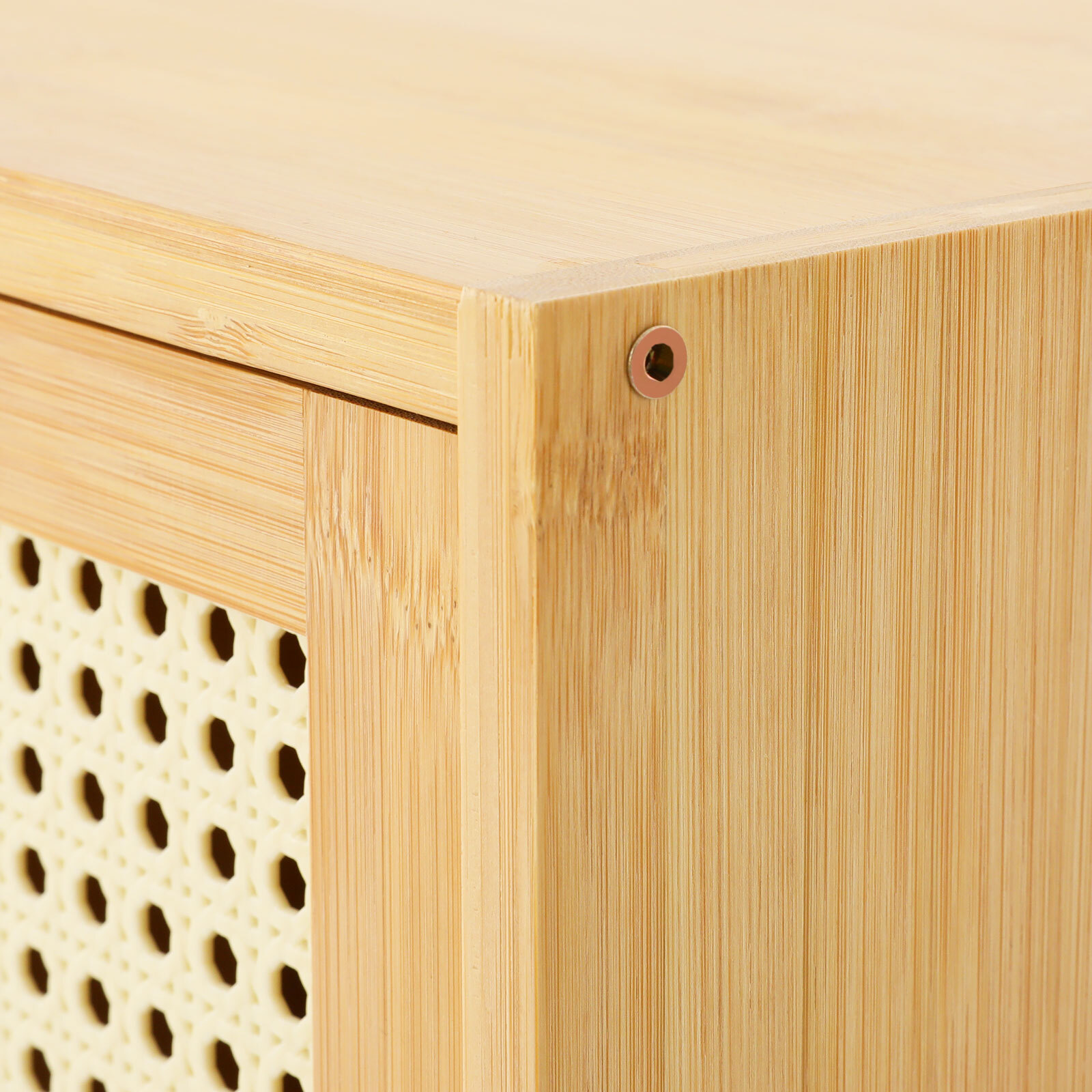 Modern Bedside Table Rectangular Side Table Bedroom Bedside Table 31*30*51cm