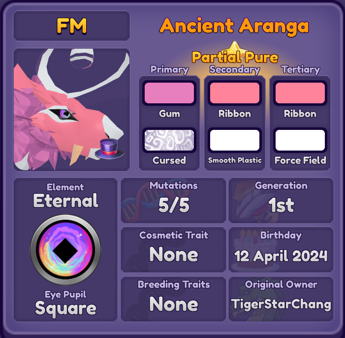Ancient Aranga | Dragon Adventures | DA | Roblox