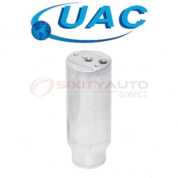 UAC AC Receiver Drier for 1992-1994 Plymouth Colt 1.8L 2.4L L4 - Heating Air aq