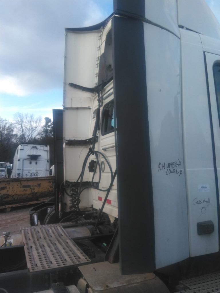 Replaces 2017 VOLVO VNM CAB EXTENSION ,  GA