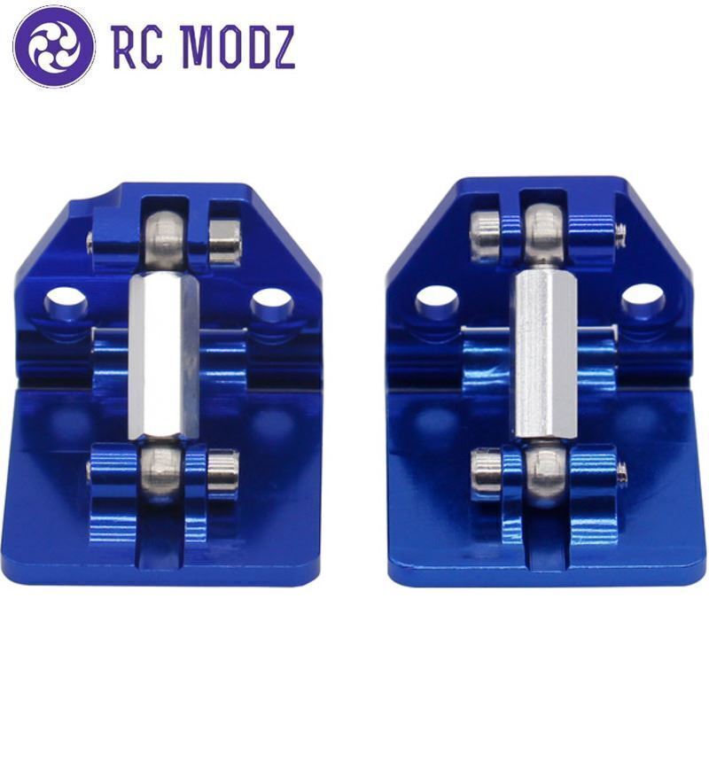 Hot Racing SPN311AR06 Traxxas Spartan Aluminum Adjustable Trim Tabs