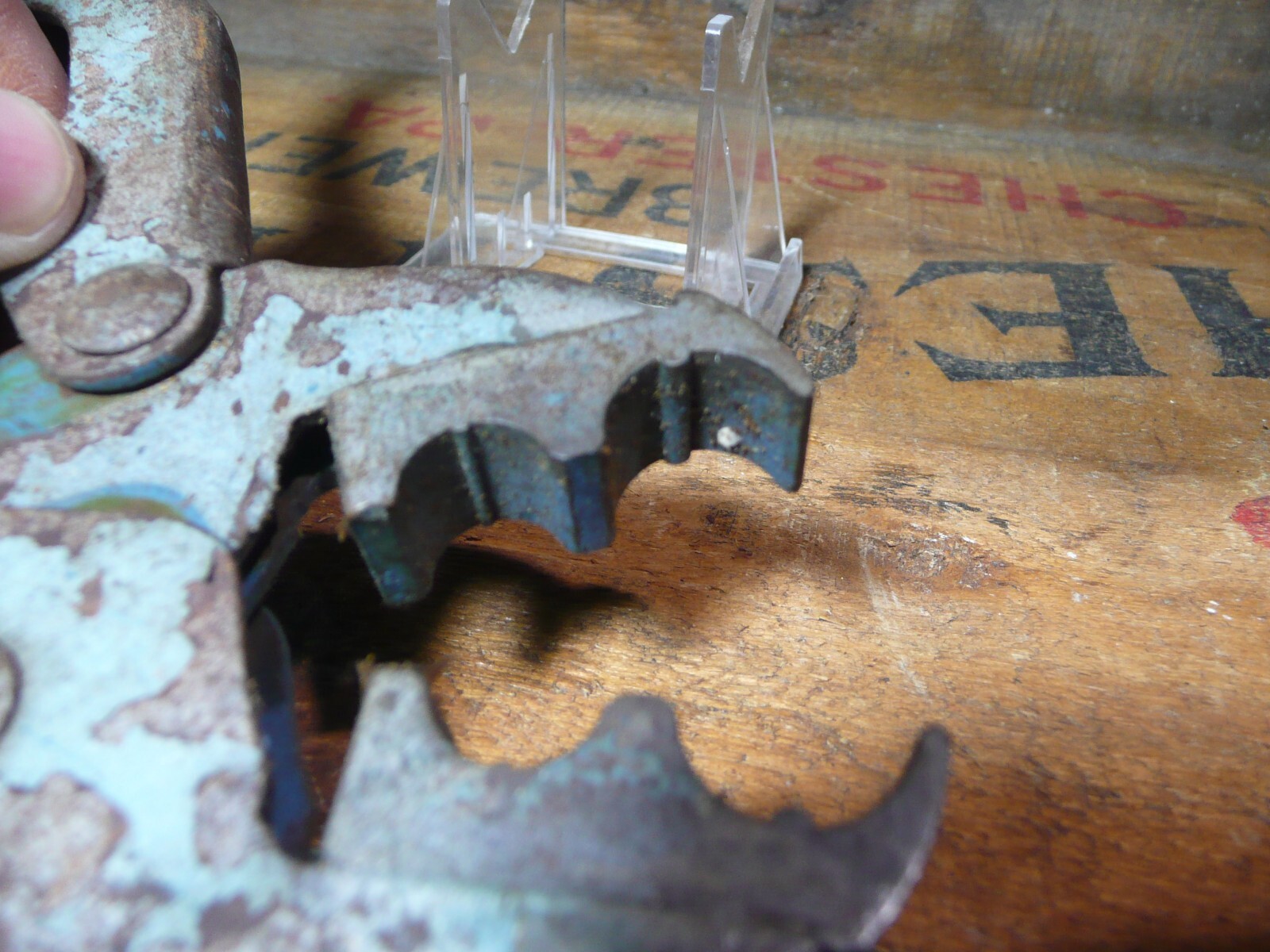 Best Tools Crimping pliers 8 1/2"