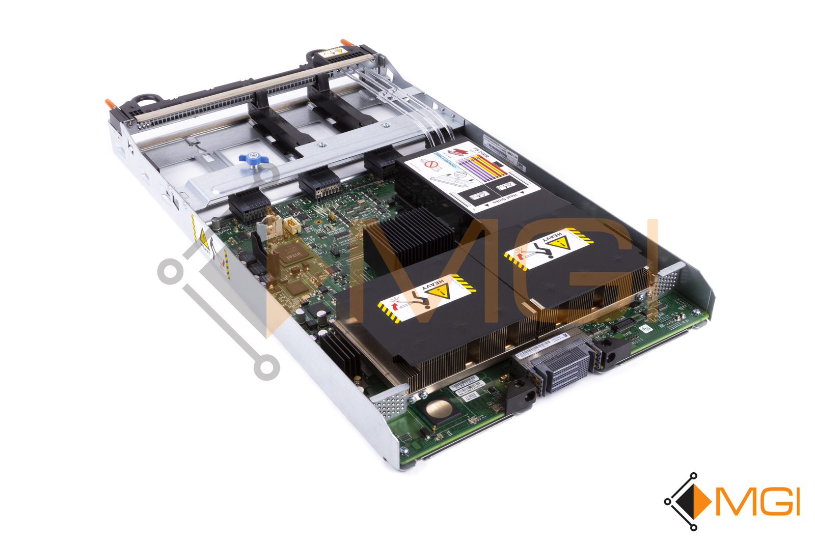 EMC 110-117-003D SERVICE PROCESSOR DUAL CPU 64GB VMAX