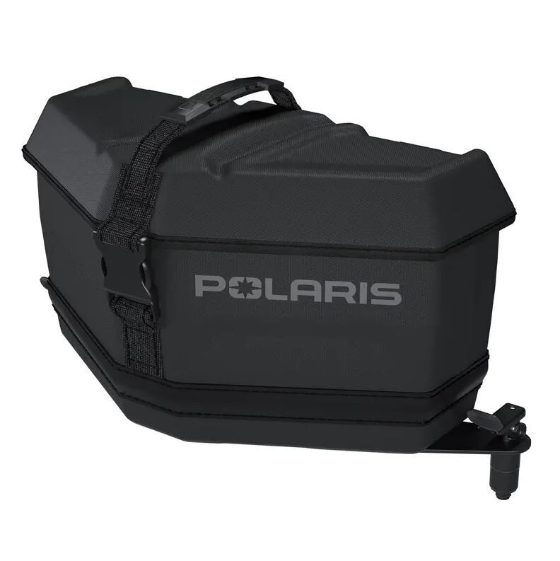 2017-2026 Polaris Sportsman 450 570 1000 850 Lock & Ride Semi-Rigid Storage Bag