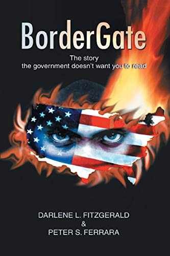 BorderGate - Paperback, by Fitzgerald Darlene - Very Good x