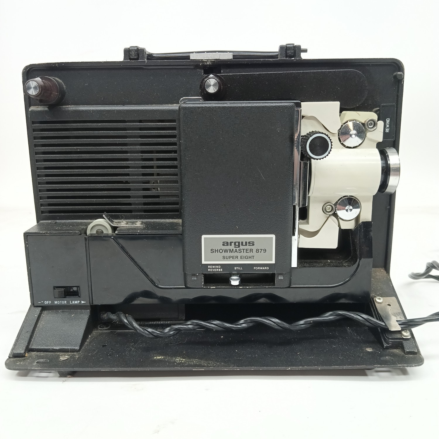 Argus Showmaster 879 Super Eight