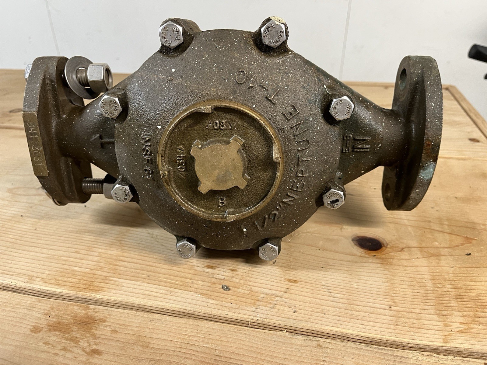 Water Meter
