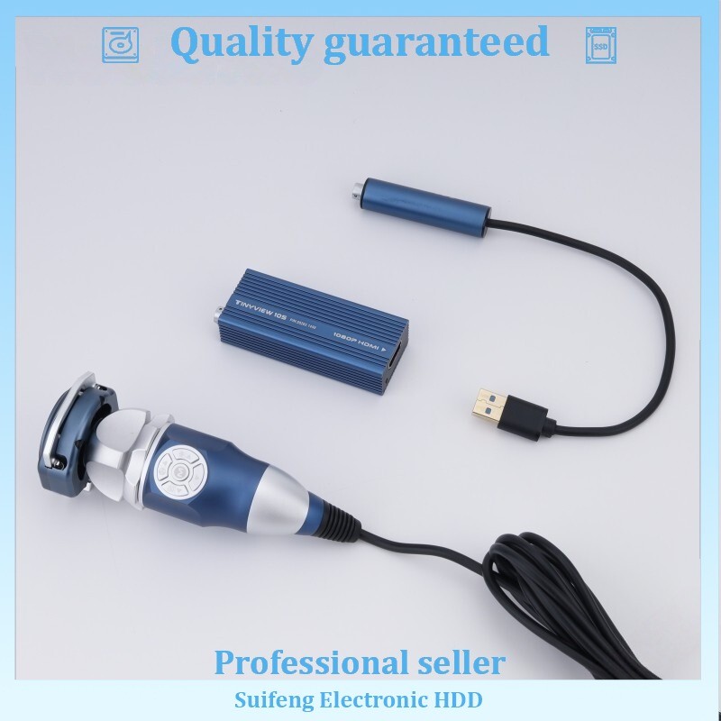 Medical Portable Endoscope Portable Full HD 1080P Medical Endoscope Camera for E