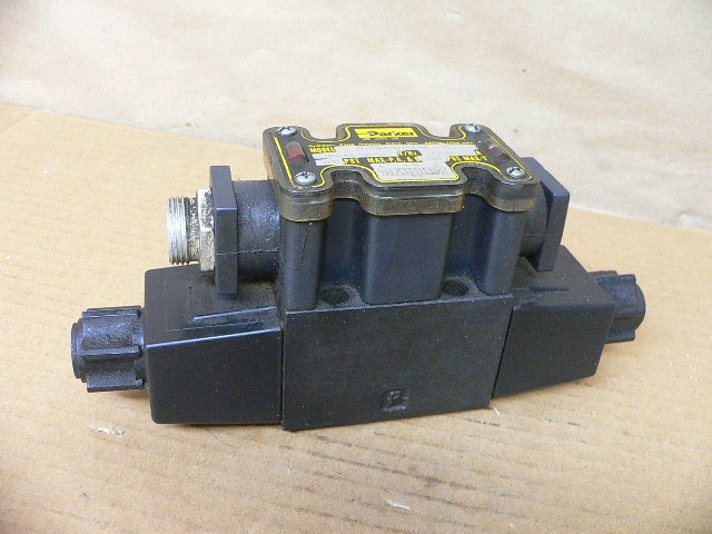 Parker Directional Valve Pilot Valve D1vw4cnycf56 75