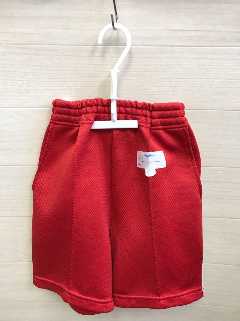 Aikawa Kindergarten Half Pants (Shorts) [0202778]