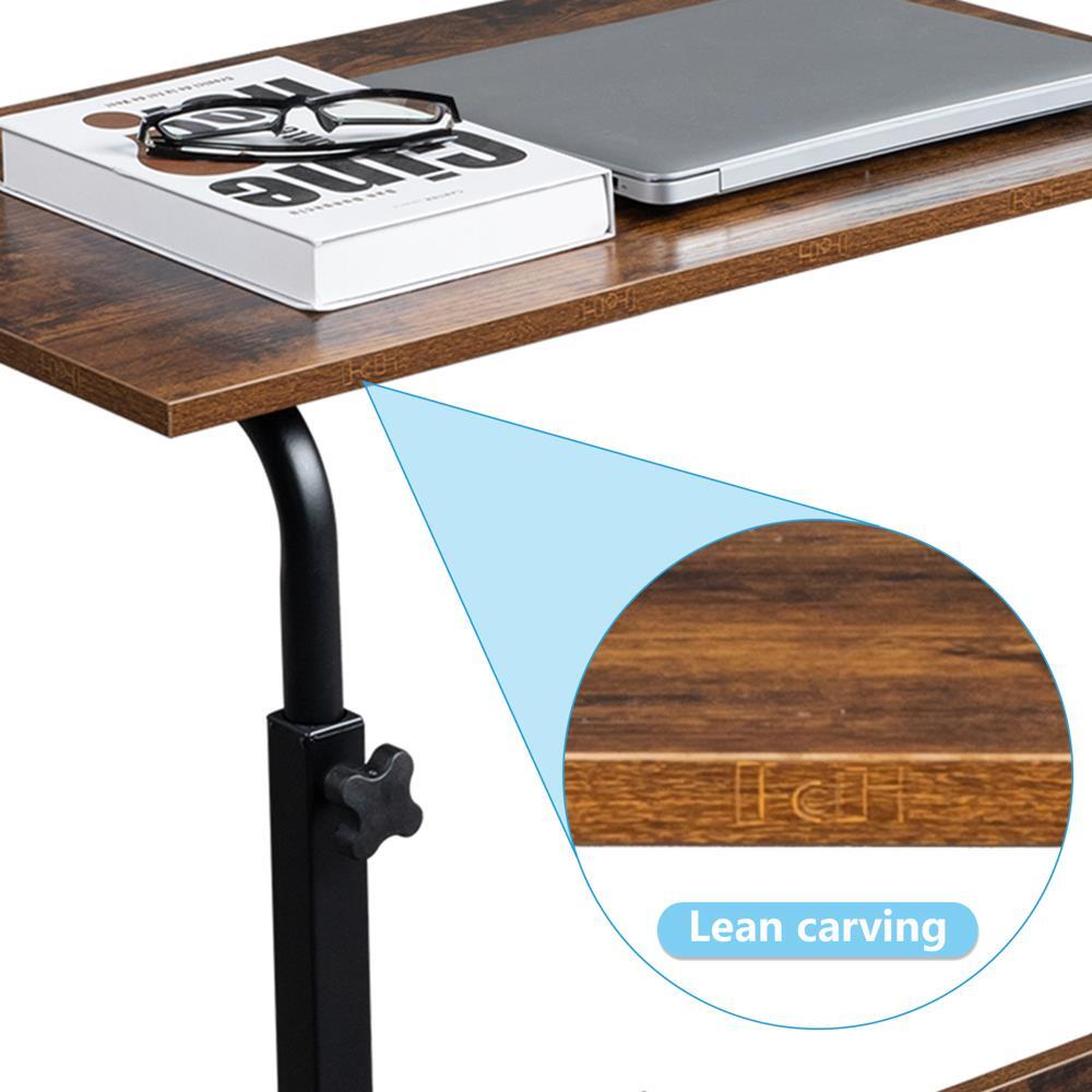 Portable Height Adjustable Notebook Laptop Computer Desk Table Sofa Bed Stand